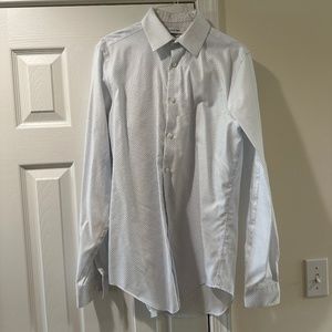 Men’s Calvin Klein Button Up Shirt